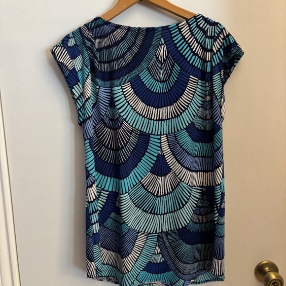 Tori Richards top from Hawaii - Picture 3 of 3